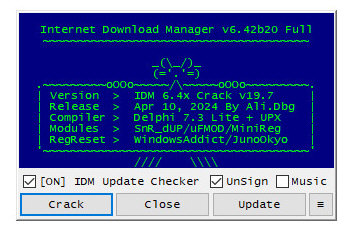 IDM最新注册机，不弹窗